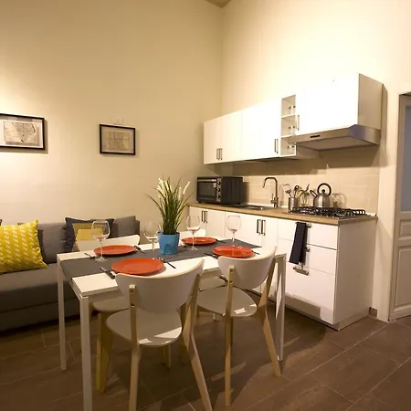 Apartment Casa Della Testazza